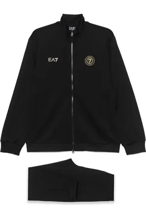 EA7 Tuta sportiva con stampa
