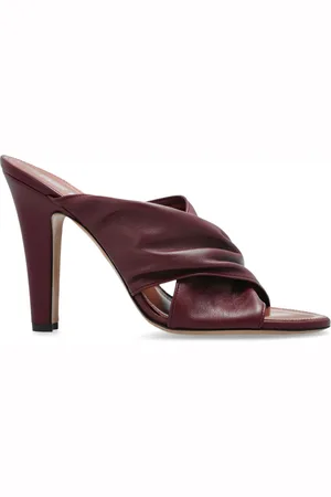 PARIS TEXAS Mules Maria 100mm