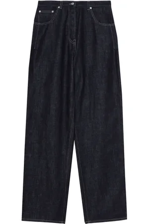Nº21 Jeans a gamba ampia