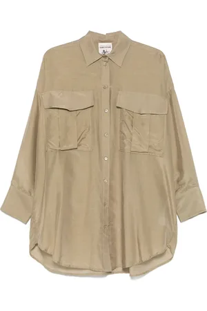 SEMICOUTURE Camicia Angelica