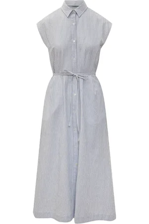 Woolrich Abito midi in cotone
