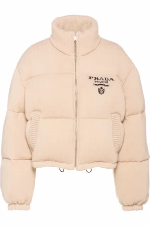 Prada Piumino con logo
