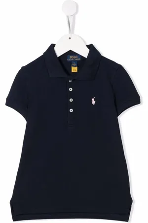 Ralph Lauren Polo con ricamo