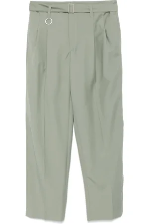 Etudes Pantaloni con portachiavi