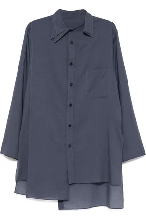 YOHJI YAMAMOTO Camicia a maniche lunghe