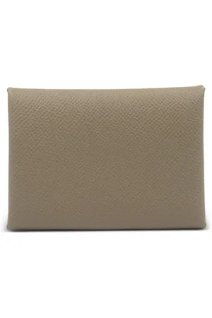 Hermès Portacarte Calvi Duo 2024