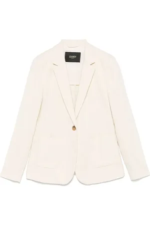 SEVENTY BY SERGIO TEGON Blazer con effetto fiammato