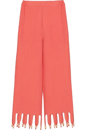 Sleeper Pantaloni Lambada con frange