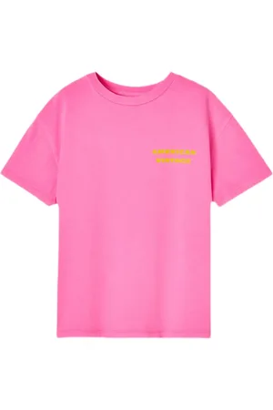 American Vintage T-shirt con stampa