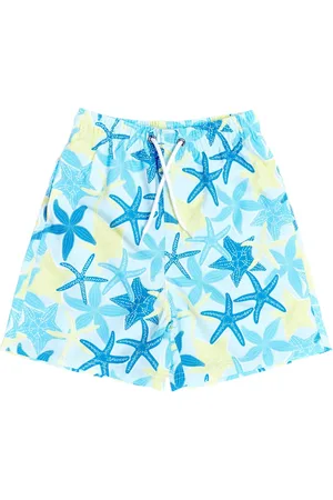 SOLISWIM KIDS Costume da bagno con stampa