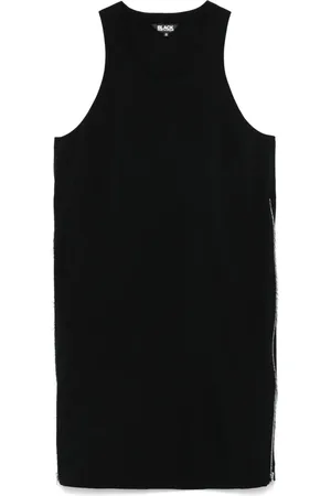 Comme des Garçons Abito midi con zip