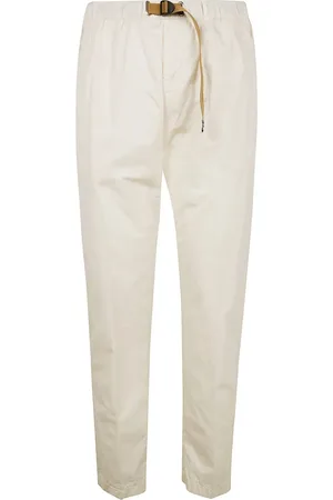 White Sand Pantaloni con coulisse
