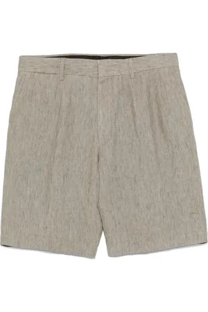 Ermenegildo Zegna Shorts in lino