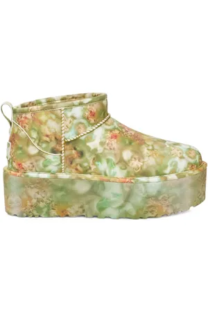 UGG Stivali Ultra Mini con plateau
