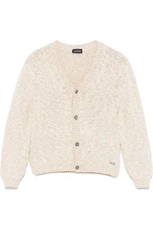 MONNALISA Cardigan con spalle basse