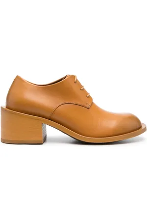 MARSÈLL Oxford con tacco largo