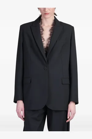 IRO Blazer con dettagli in pizzo