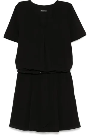 Emporio Armani Abito con scollo a V