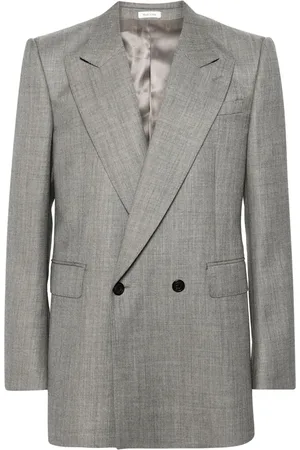 Alexander McQueen Blazer doppiopetto
