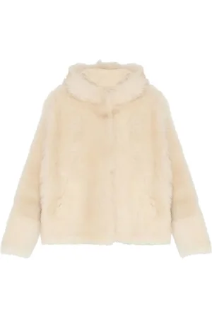 YVES SALOMON Giacca in shearling