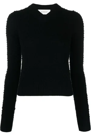 Sportmax Maglione Salve con ricamo