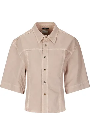 haikure Camicia Lilas
