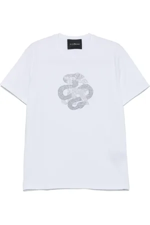 John Richmond T-shirt con logo