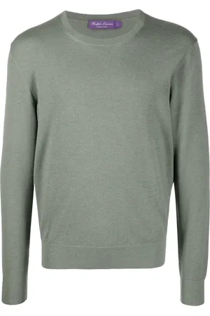 Ralph Lauren Maglione a coste