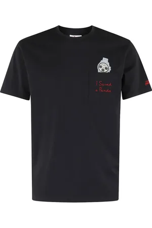 MC2 SAINT BARTH T-shirt girocollo