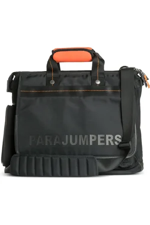 Parajumpers Borsa messenger strutturata