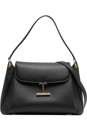 Tom Ford Borsa a spalla in pelle