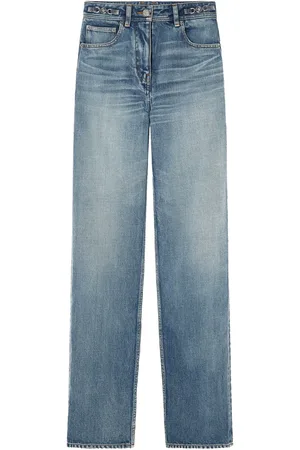 VERSACE Jeans dritti Made in Japan