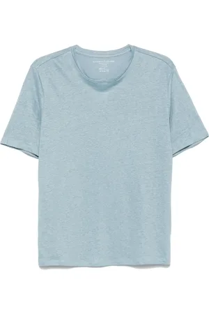 Majestic T-shirt girocollo