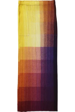 PLEATS PLEASE ISSEY MIYAKE Photon skirt