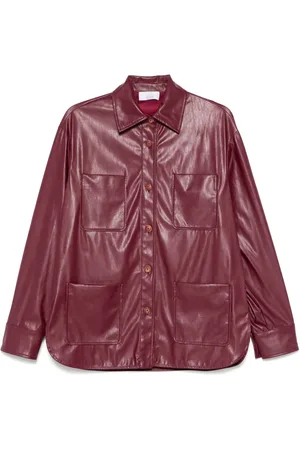 LE SULLY STUDIO Giacca-camicia Agostina