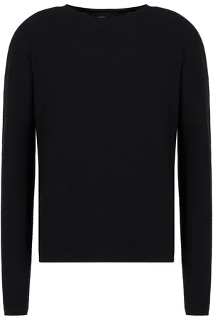 Giorgio Armani Maglione in lana vergine