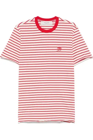 Golden Goose T-shirt a righe