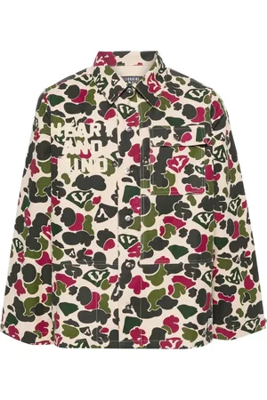 Billionaire Boys Club Giacca Duck Camo