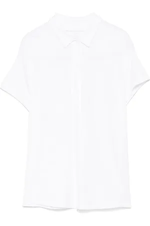 Majestic Camicia con spacchetto sul collo