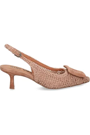 Bibi Lou Pumps con cinturino posteriore