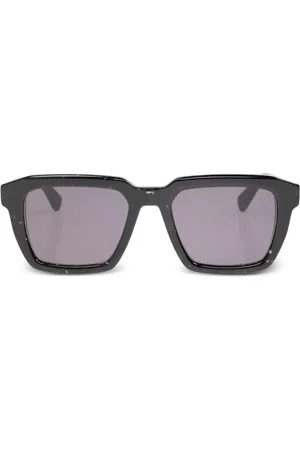 MYKITA Occhiali da sole con design geometrico