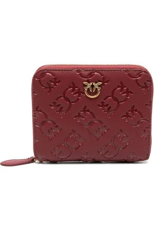 Pinko Portafoglio con monogramma