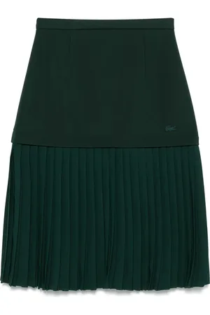 Lacoste Set gonna plissettata