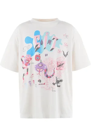 SAINT MXXXXXX T-shirt con stampa