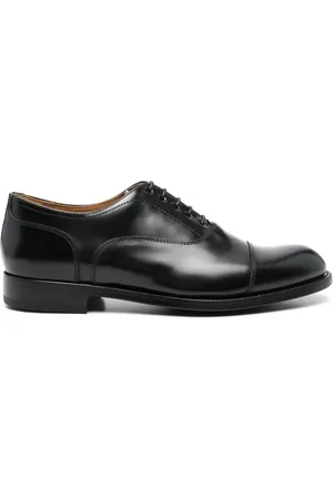 Green george Derby in pelle