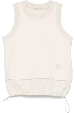 Moncler Canotta in cotone