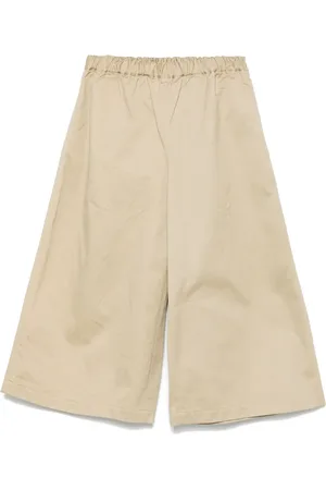 Comme des Garçons Pantaloni in twill