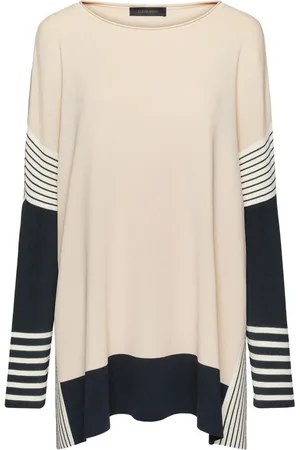 Elena Miro Maglione con design color-block