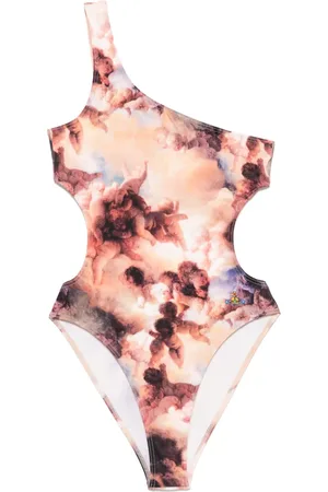 Vivienne Westwood Costume da bagno monospalla