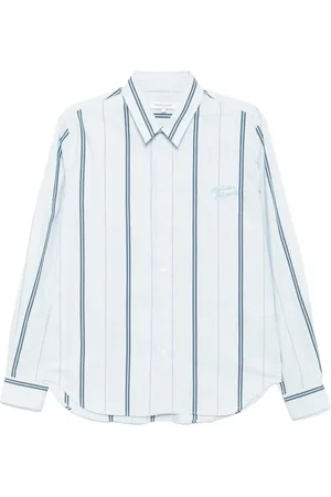 Maison Kitsuné Camicia con vestibilit?? comoda